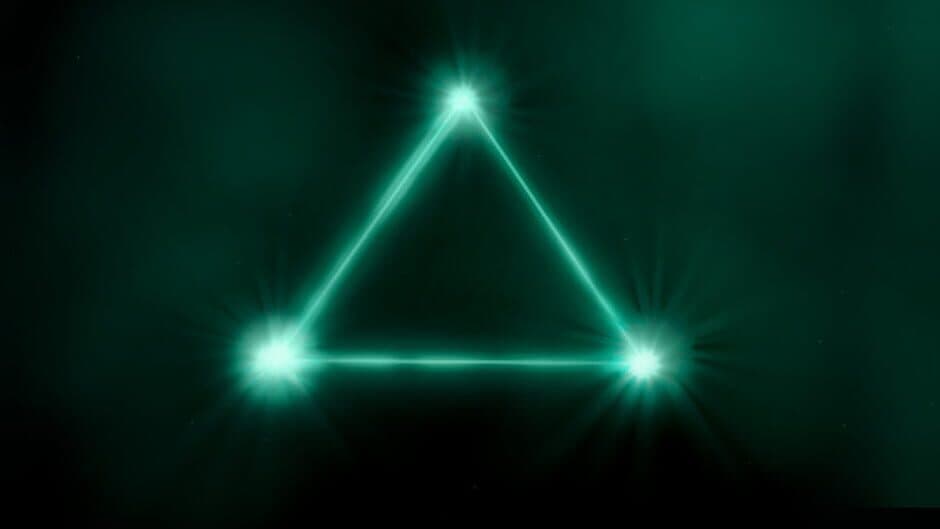 ASMR Lightness: Light painting artwork 1