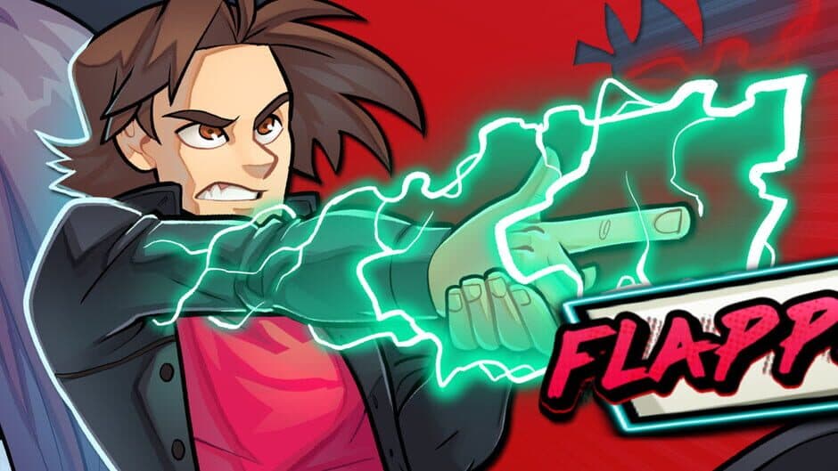Flappatron artwork 1