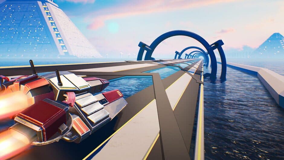 DriftForce artwork 1