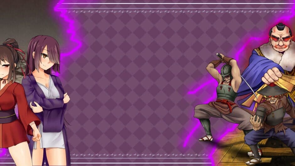 Kunoichi Botan artwork 1