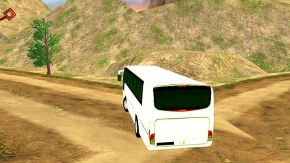 Village Bus Driver Simulator artwork 1