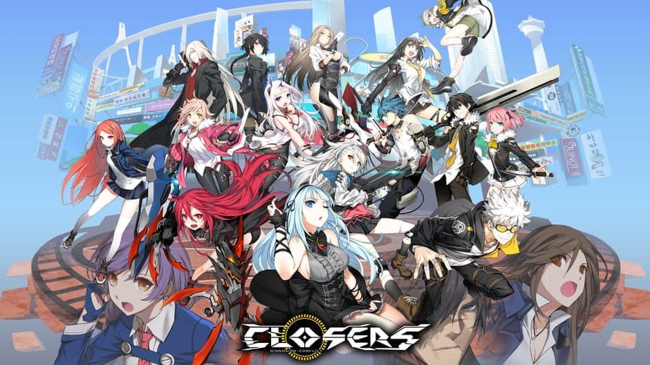 Closers artwork 1