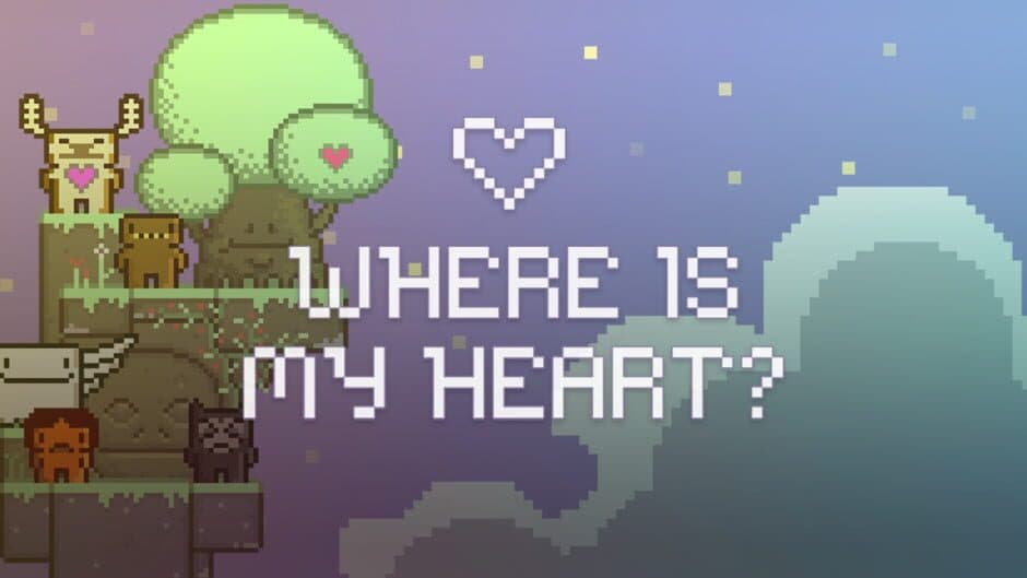 Where Is My Heart? artwork 2
