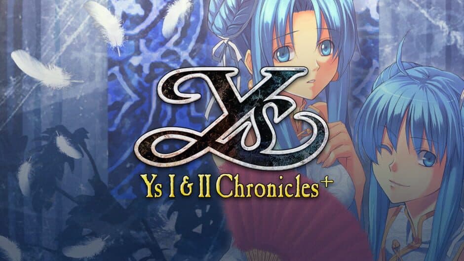 Ys I & II Chronicles+ artwork 1