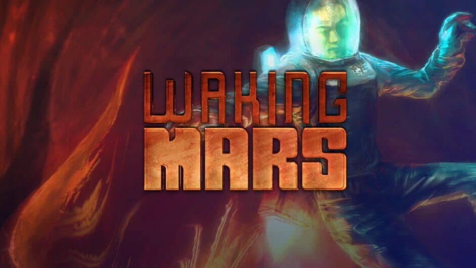 Waking Mars artwork 1