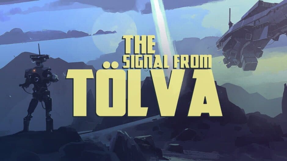 The Signal From Tölva artwork 1