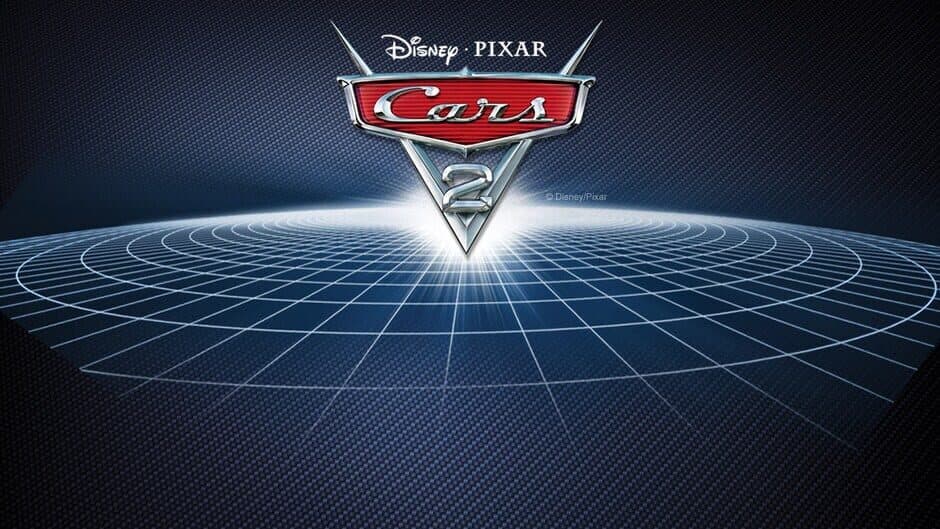 Cars 2 artwork 1