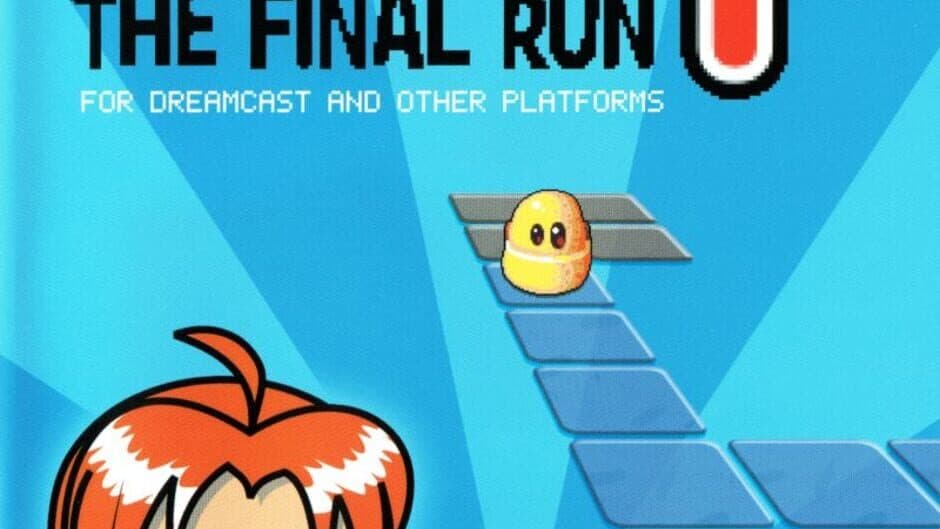 Xump: The Final Run artwork 1
