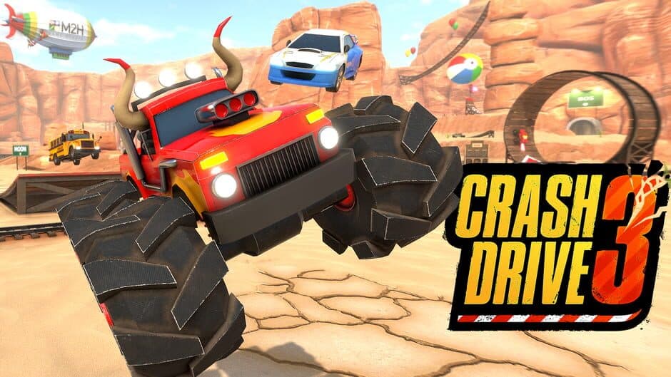 Crash Drive 3 artwork 1