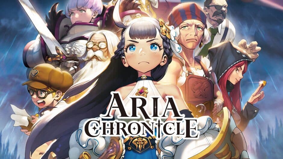 Aria Chronicle artwork 1