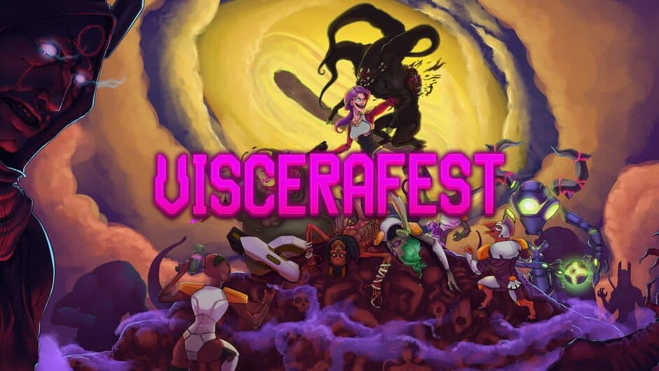 Viscerafest artwork 1
