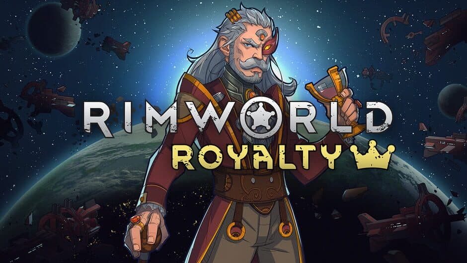 RimWorld: Royalty artwork 1