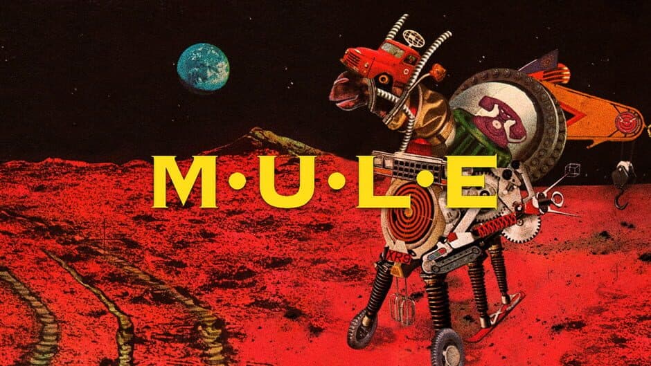 M.U.L.E. artwork 1