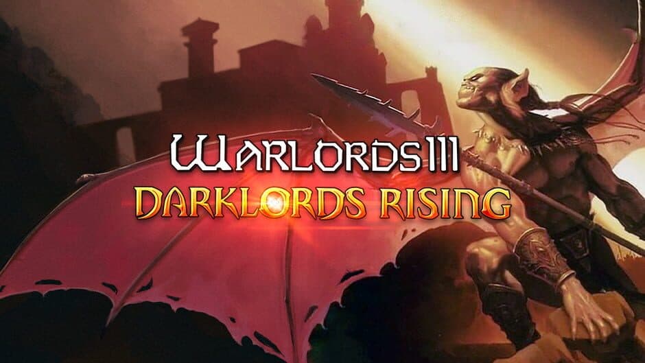 Warlords III: Darklords Rising artwork 1