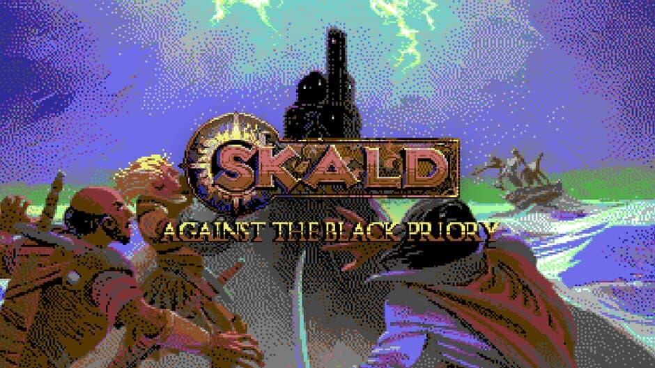 Skald: Against the Black Priory artwork 2