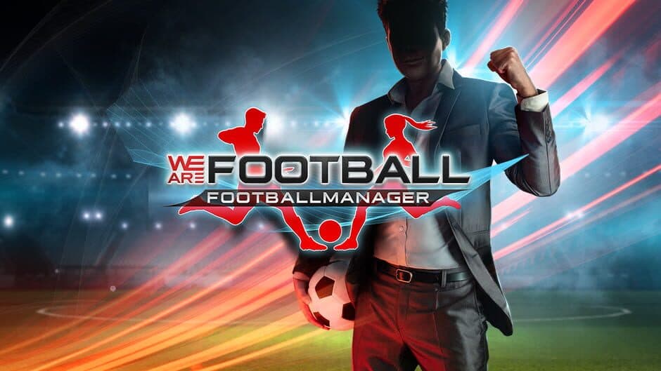 We Are Football artwork 1