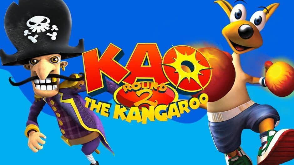 Kao the Kangaroo: Round 2 artwork 1