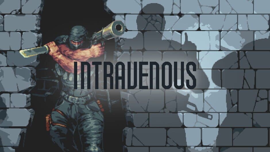 Intravenous artwork 1