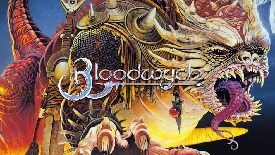 Bloodwych artwork 1
