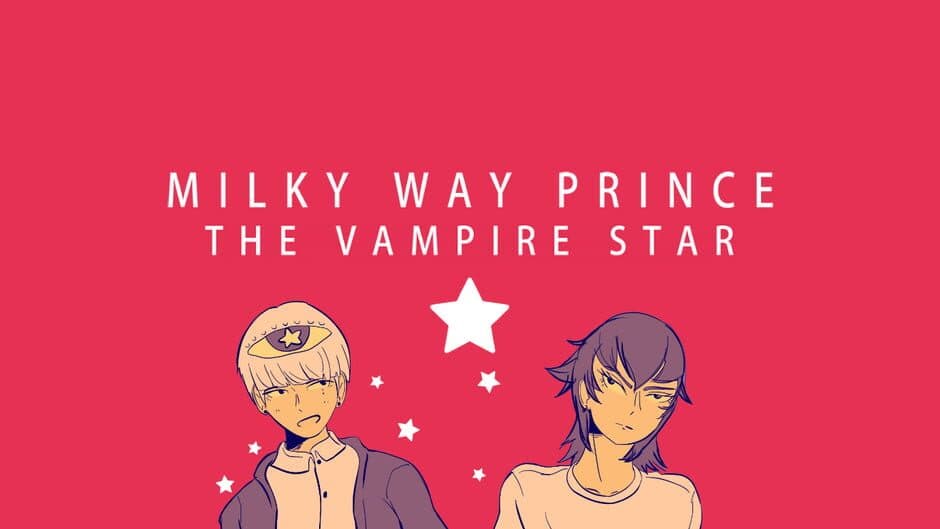 Milky Way Prince: The Vampire Star artwork 1