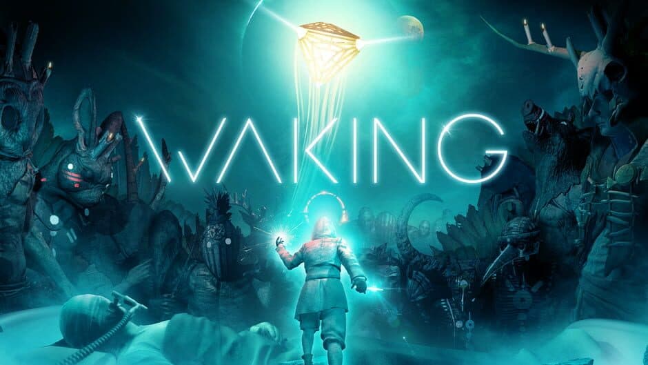 Waking artwork 1