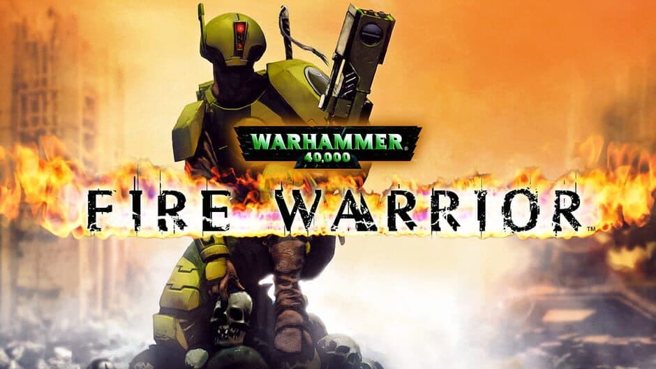 Warhammer 40,000: Fire Warrior artwork 1