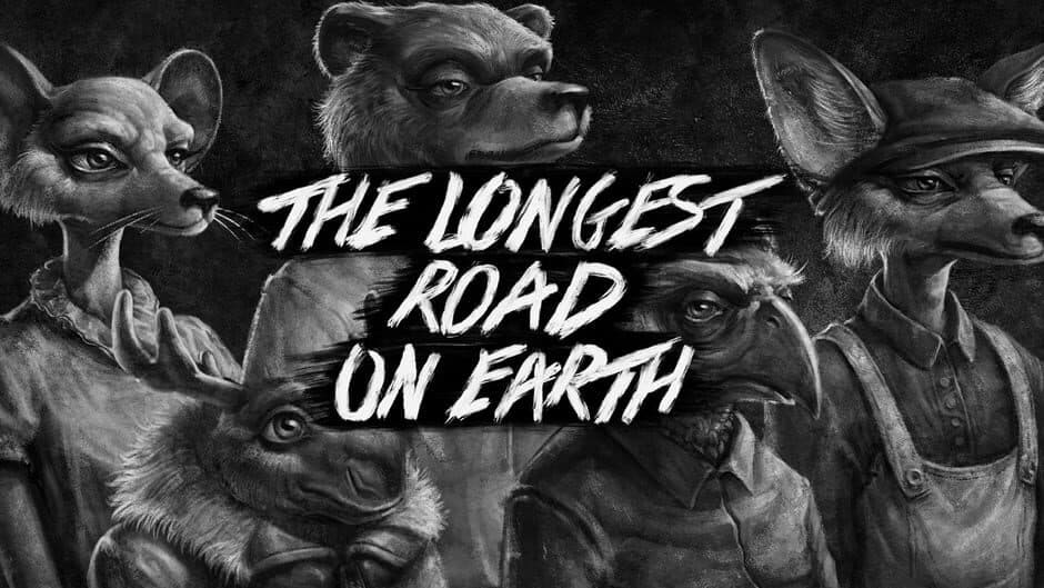 The Longest Road on Earth artwork 1