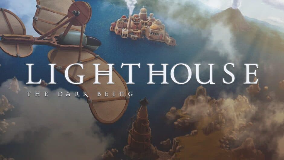Lighthouse: The Dark Being artwork 1