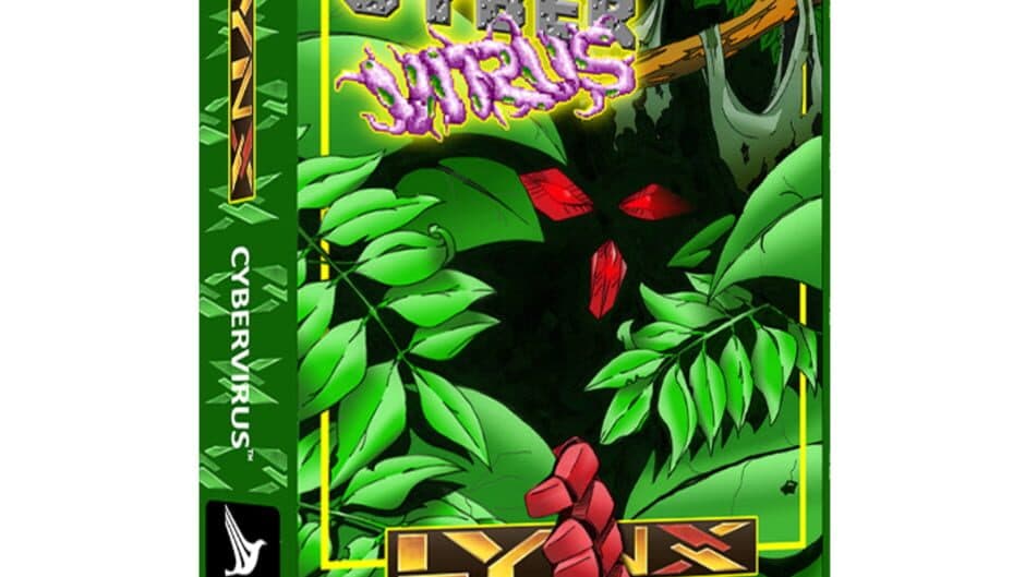 CyberVirus artwork 1