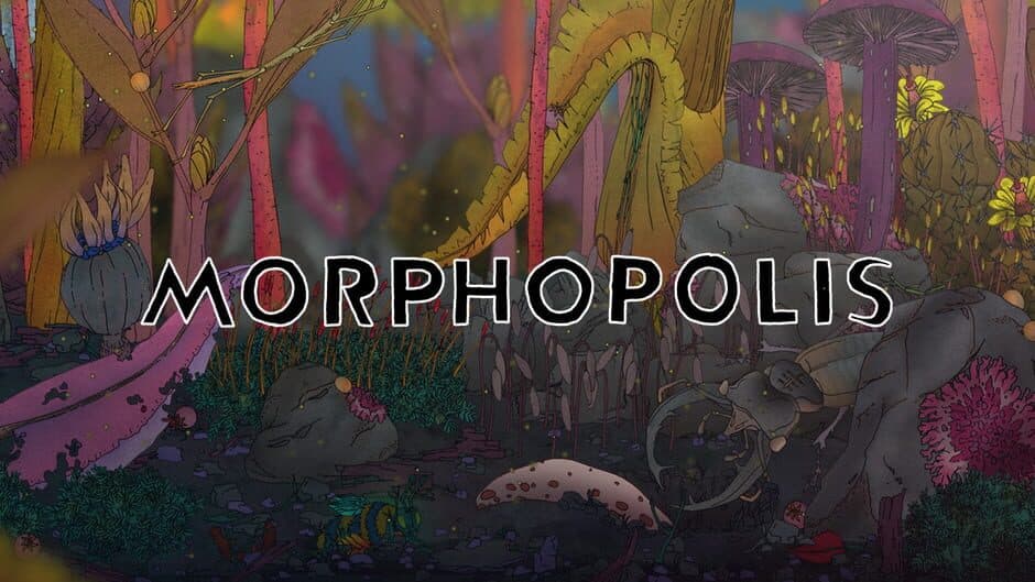 Morphopolis artwork 1