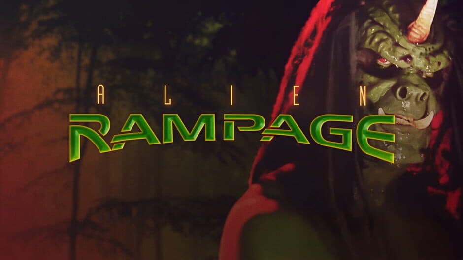 Alien Rampage artwork 1