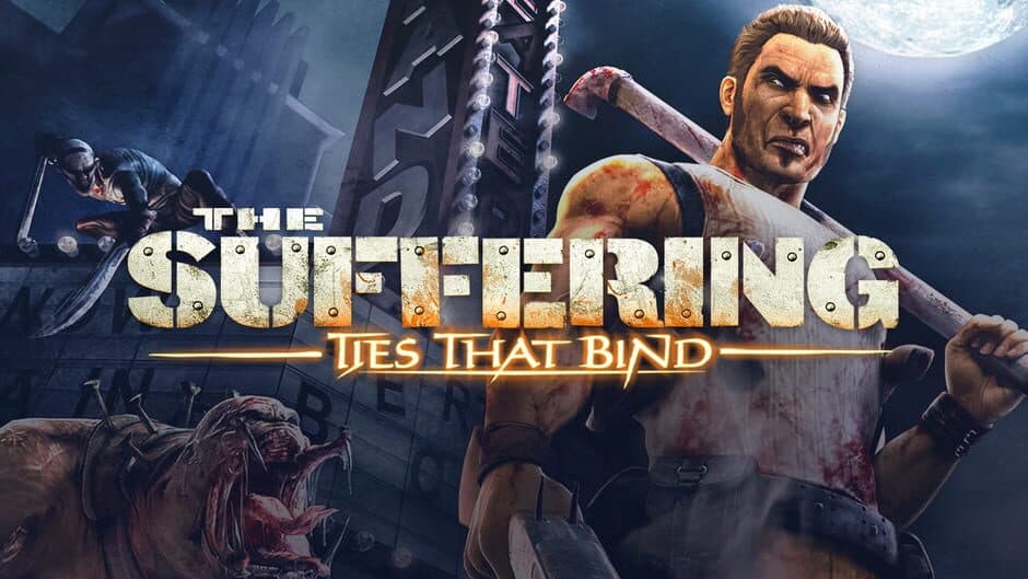 The Suffering: Ties That Bind artwork 1