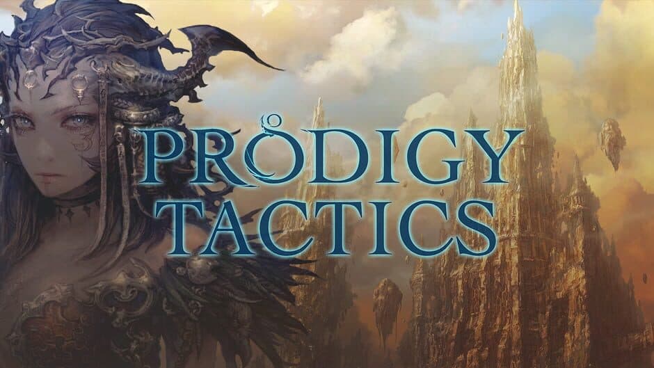 Prodigy Tactics artwork 1