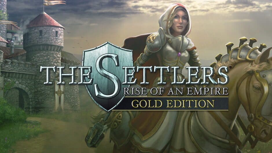 The Settlers: Rise of an Empire - Gold Edition artwork 1