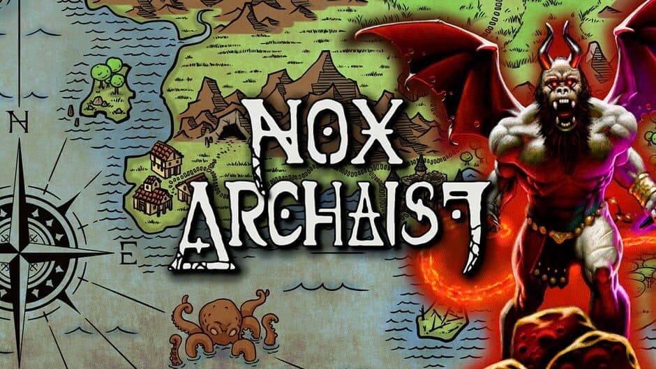 Nox Archaist artwork 1