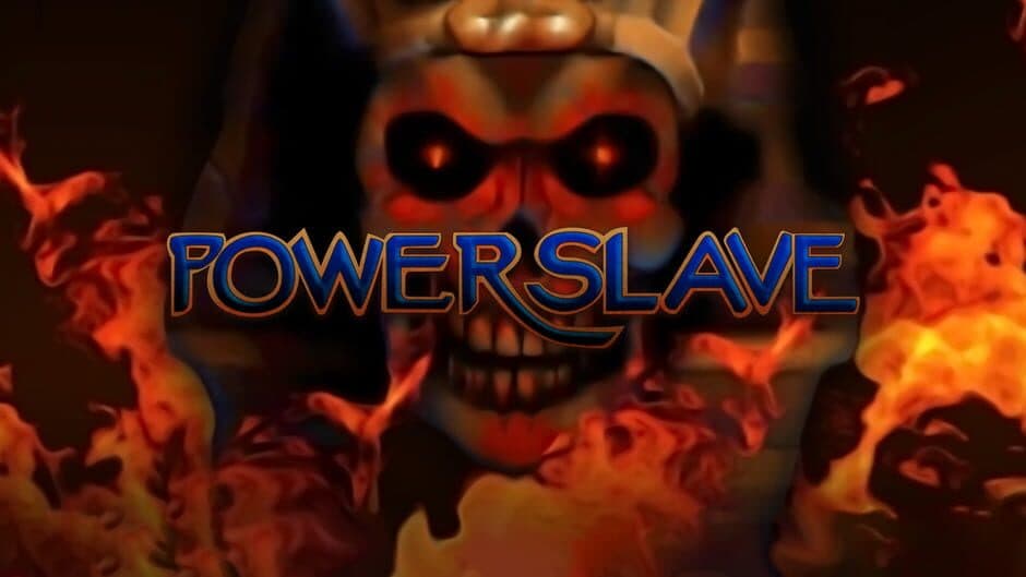 PowerSlave artwork 1