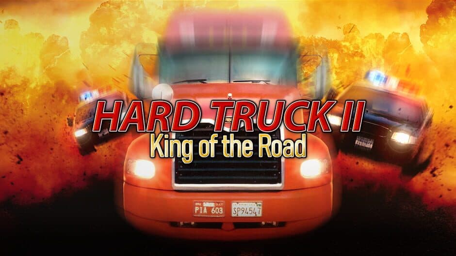 Hard Truck 2: King of the Road artwork 1
