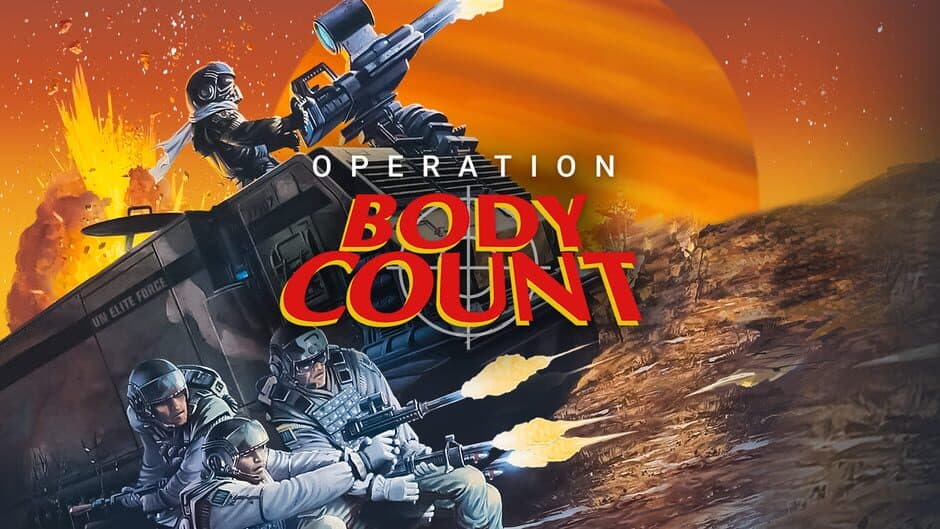 Operation Body Count artwork 1