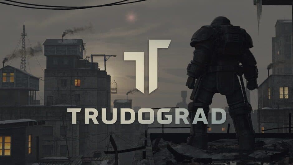 Atom RPG: Trudograd artwork 2