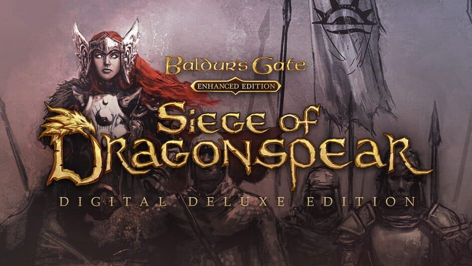 Baldur's Gate: Siege of Dragonspear - Digital Deluxe Edition artwork 1