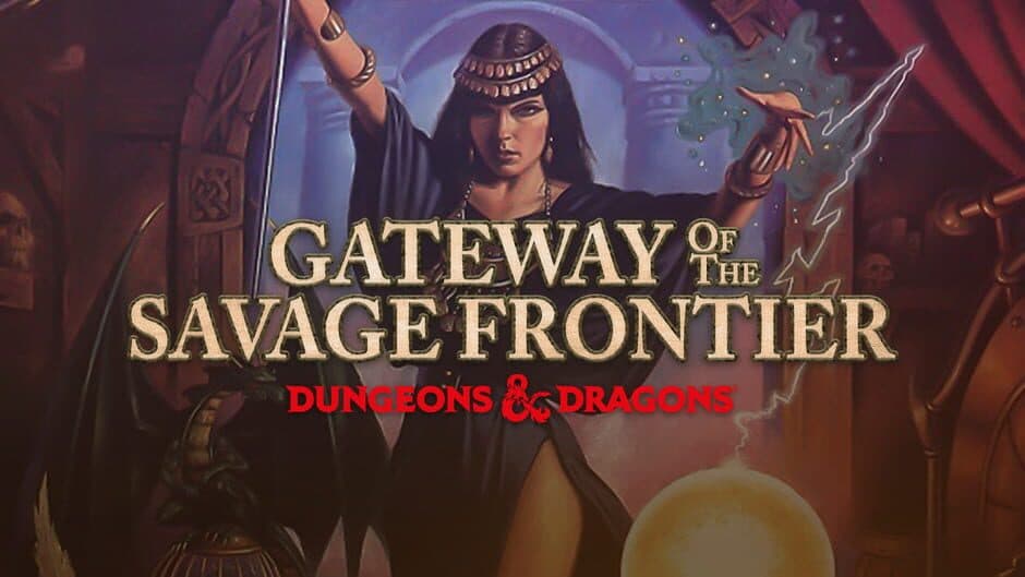 Gateway to the Savage Frontier artwork 1