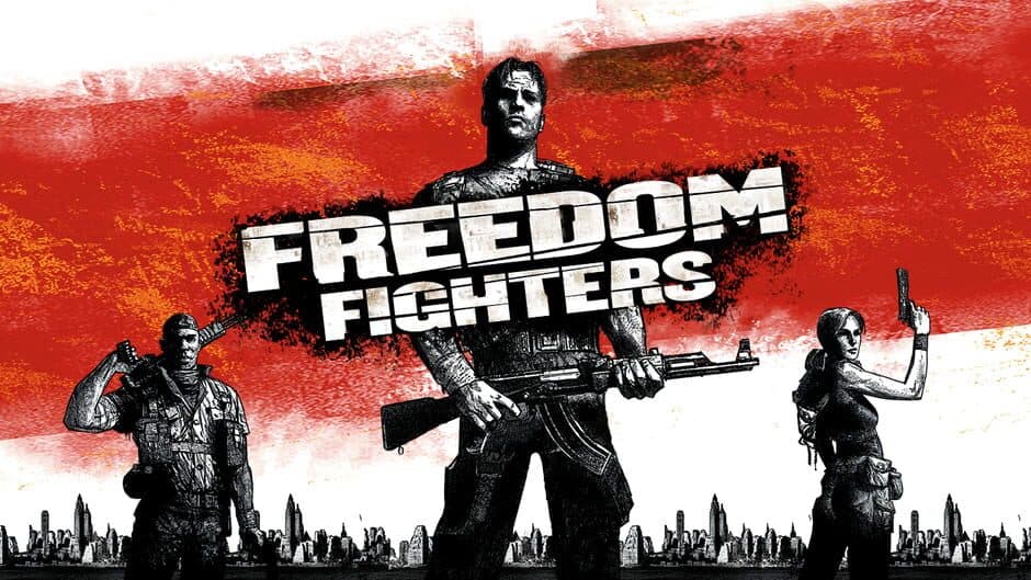 Freedom Fighters artwork 1