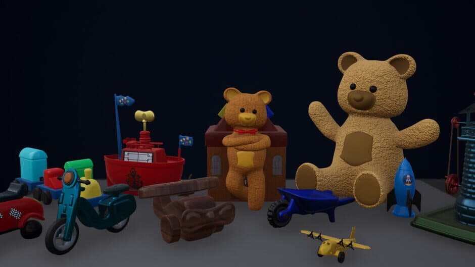 Toy Tinker Simulator artwork 1