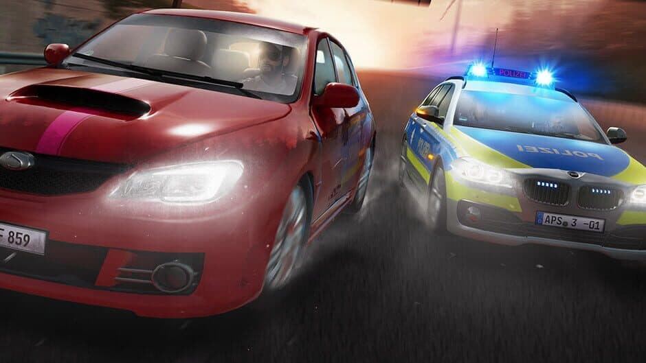 Autobahn Police Simulator 3 artwork 1