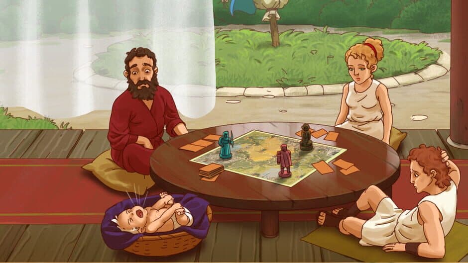 12 Labours of Hercules XII: Timeless Adventure artwork 1