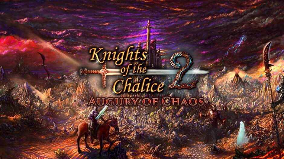 Knights of the Chalice 2 artwork 1