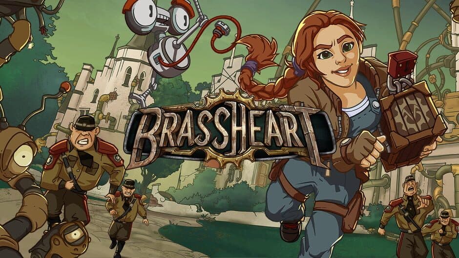 Brassheart artwork 1