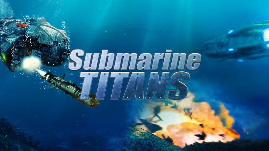 Submarine Titans artwork 1