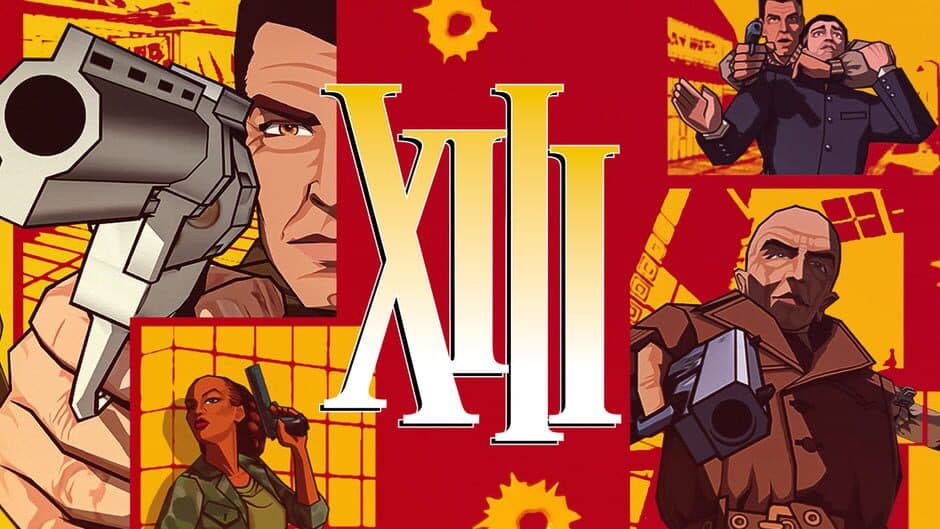 XIII artwork 2