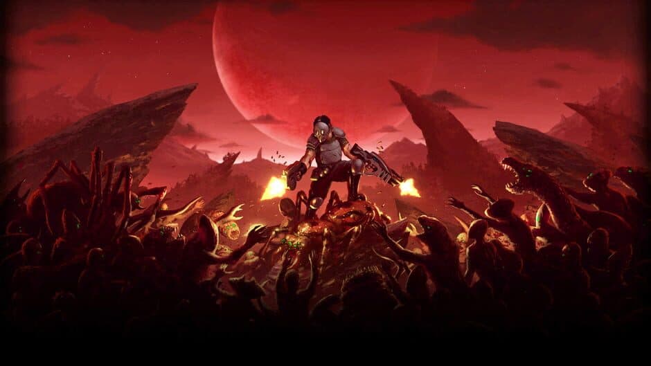Crimsonland artwork 2